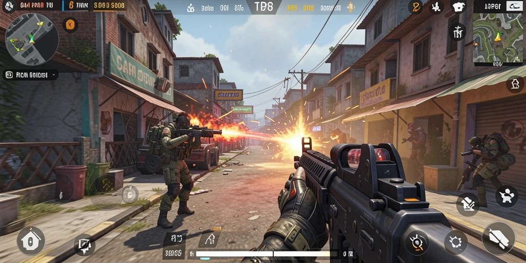 Tampilan gameplay API288 yang mendebarkan dan penuh aksi.